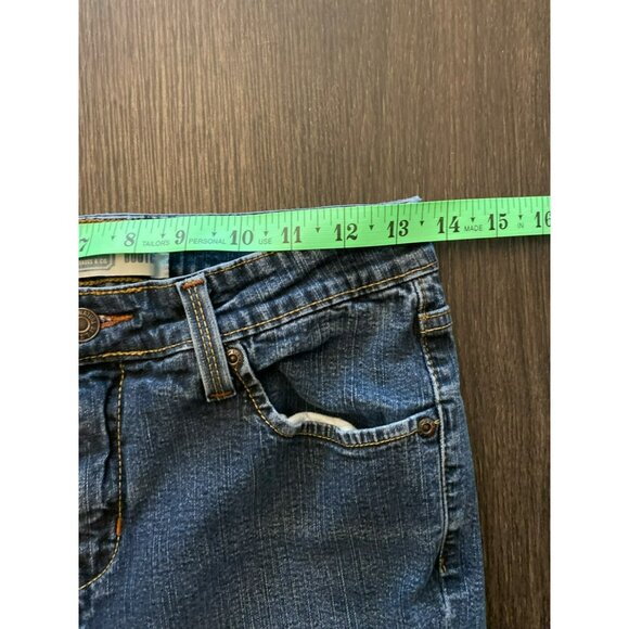 Signature Levi's At Waist Bootcut Jeans - Picture 5 of 10